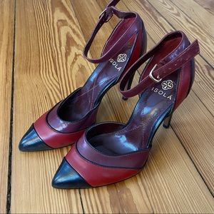 Isola Red Stilettos (samples)